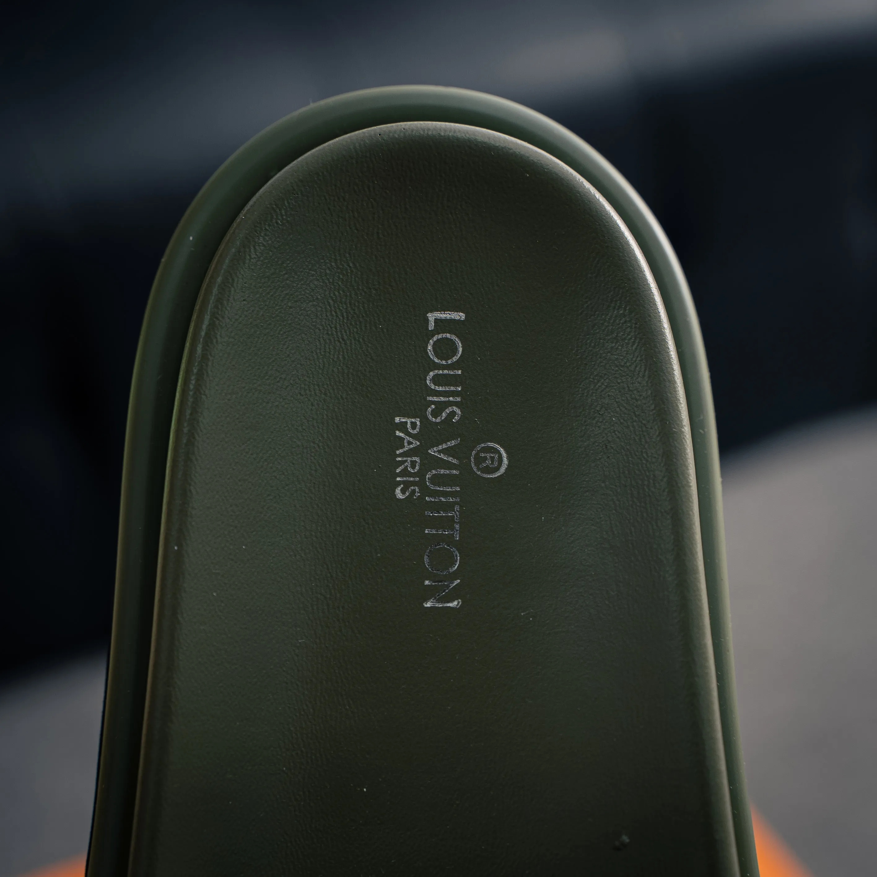 LOUIS VUITTON Pool Pillow Comfort Shoes OK : ：